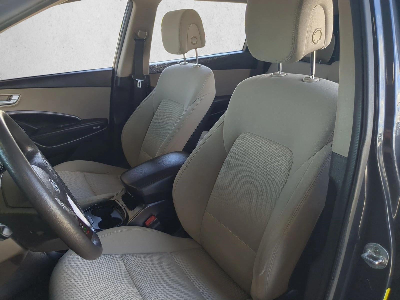 2015 Hyundai SANTA FE AWD 4dr GLS