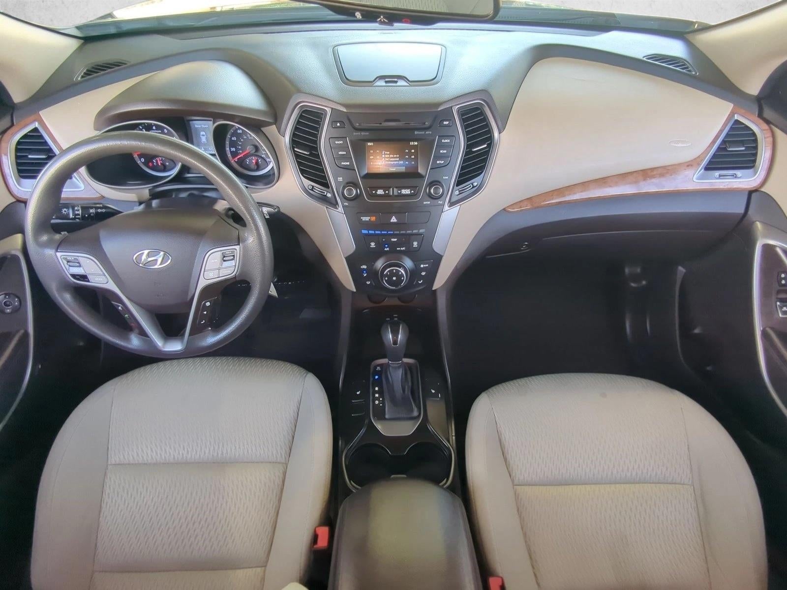 2015 Hyundai SANTA FE AWD 4dr GLS