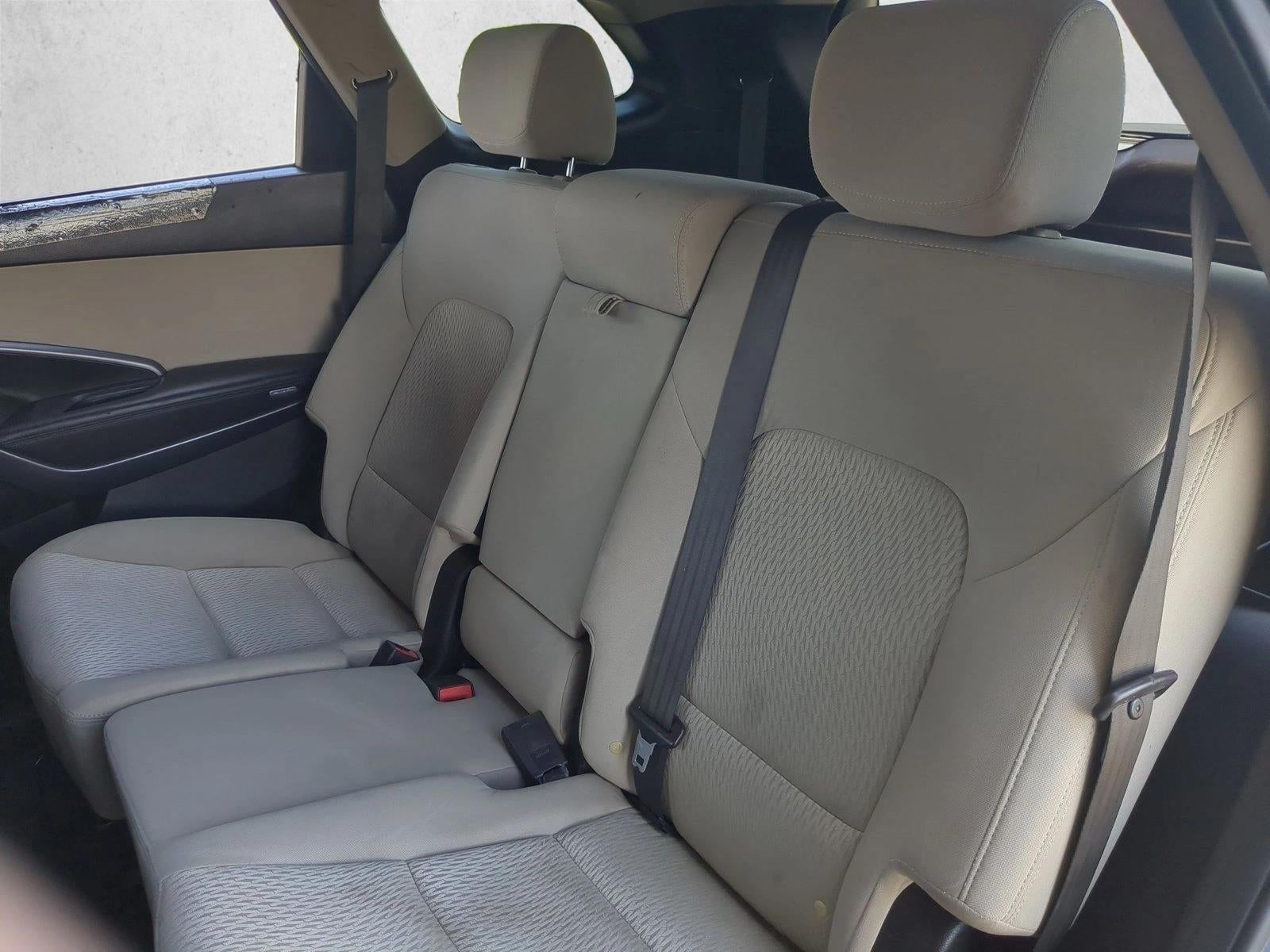 2015 Hyundai SANTA FE AWD 4dr GLS
