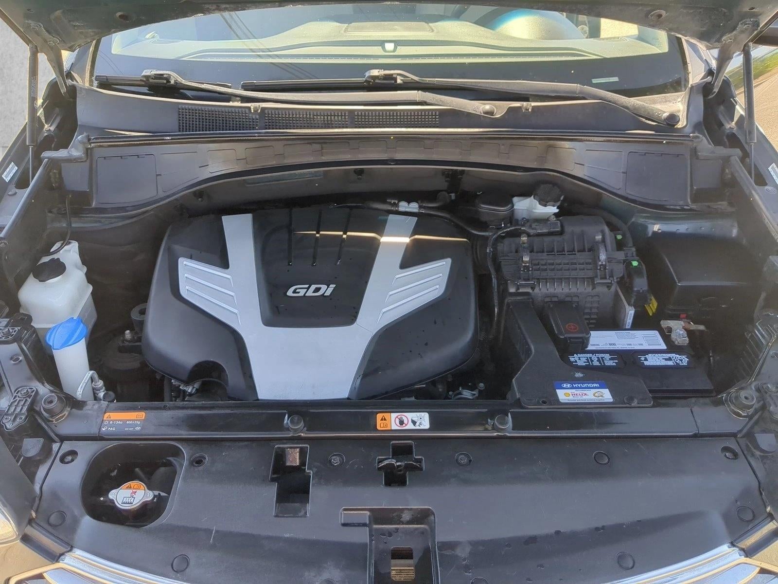 2015 Hyundai SANTA FE AWD 4dr GLS