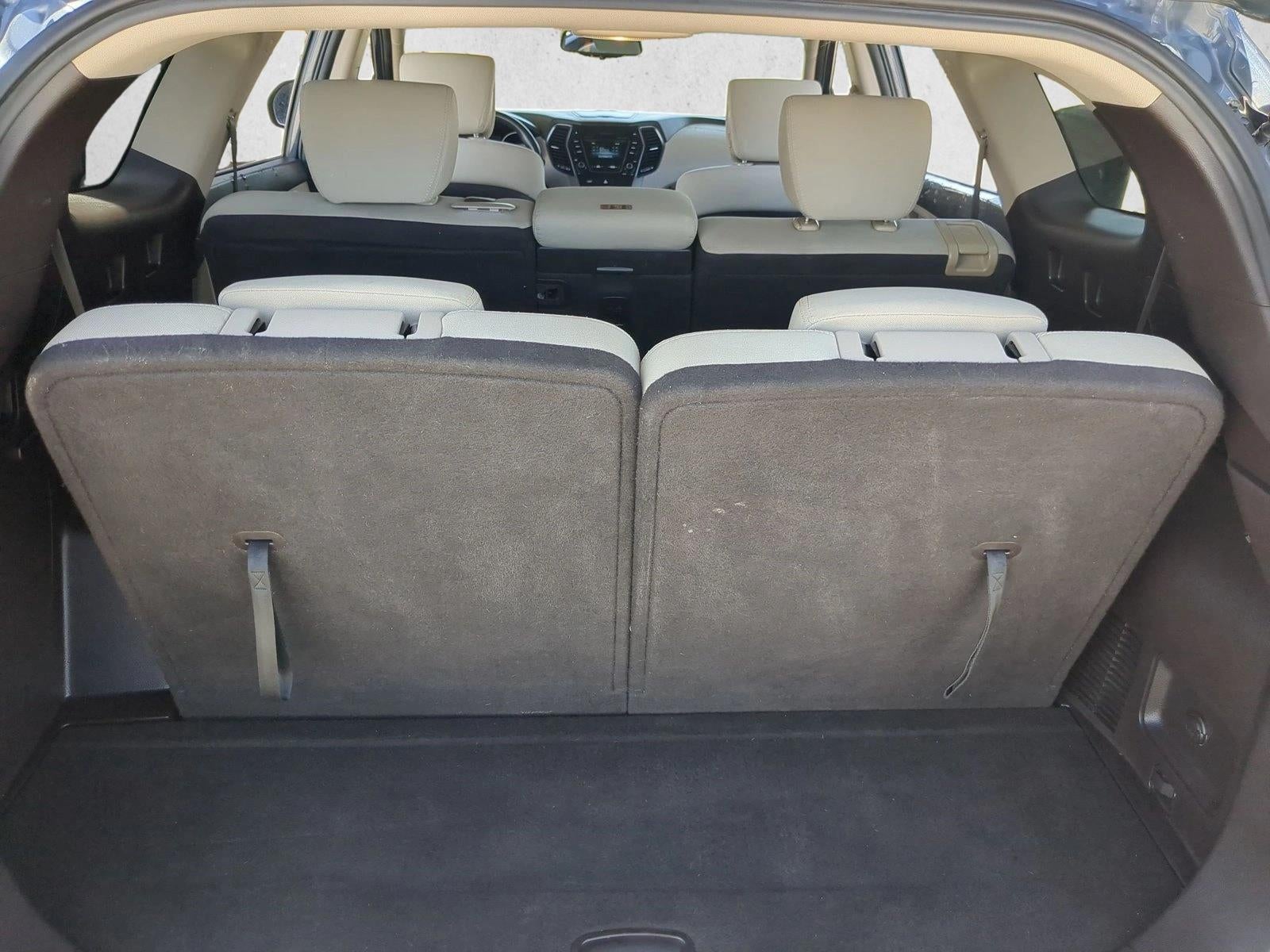 2015 Hyundai SANTA FE AWD 4dr GLS