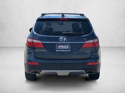 2015 Hyundai SANTA FE AWD 4dr GLS