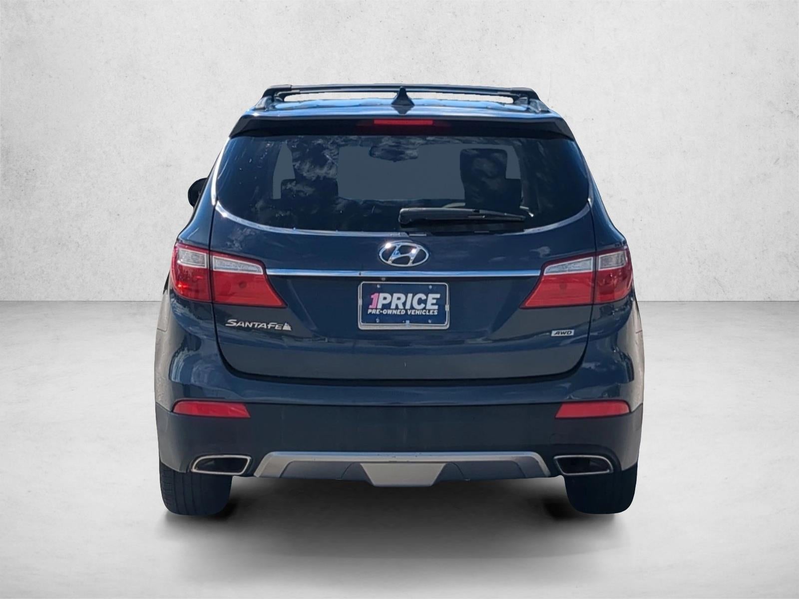 2015 Hyundai SANTA FE AWD 4dr GLS