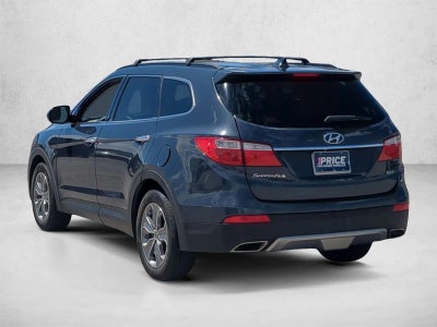 2015 Hyundai SANTA FE AWD 4dr GLS