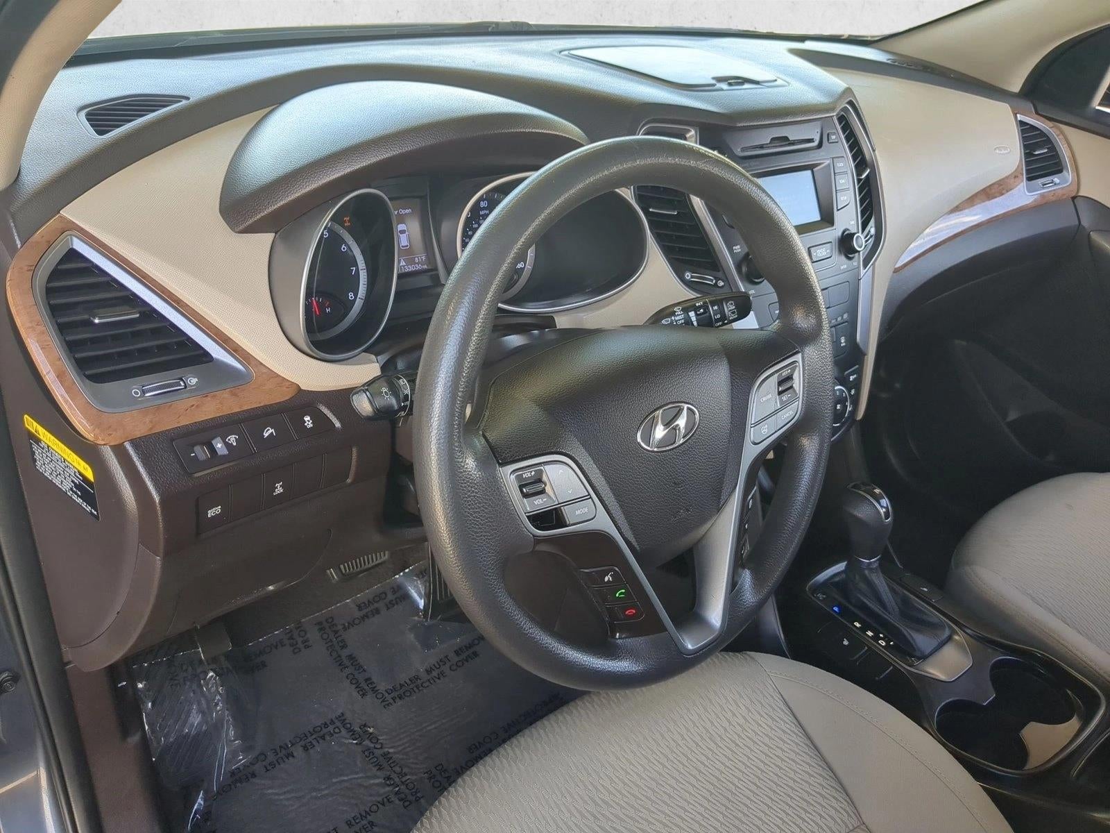 2015 Hyundai SANTA FE AWD 4dr GLS