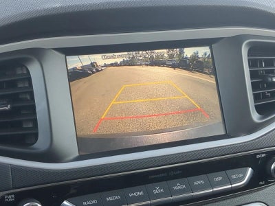 2019 Hyundai IONIQ Hybrid Blue Hatchback