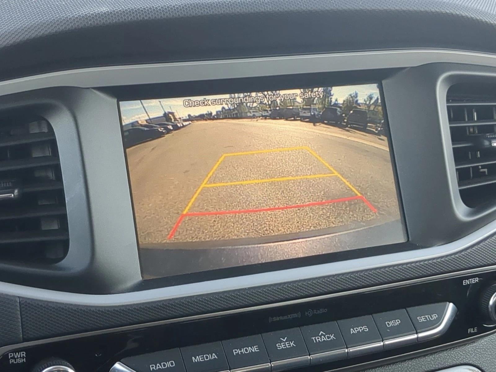 2019 Hyundai IONIQ Hybrid Blue Hatchback
