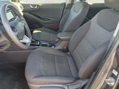 2019 Hyundai IONIQ Hybrid Blue Hatchback