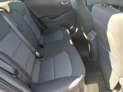 2019 Hyundai IONIQ Hybrid Blue Hatchback