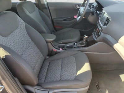 2019 Hyundai IONIQ Hybrid Blue Hatchback