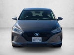 2019 Hyundai IONIQ Hybrid Blue Hatchback