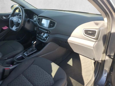 2019 Hyundai IONIQ Hybrid Blue Hatchback
