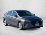 2019 Hyundai IONIQ Hybrid Blue Hatchback