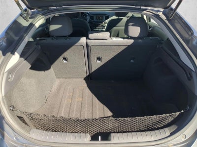 2019 Hyundai IONIQ Hybrid Blue Hatchback
