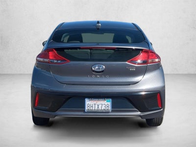 2019 Hyundai IONIQ Hybrid Blue Hatchback