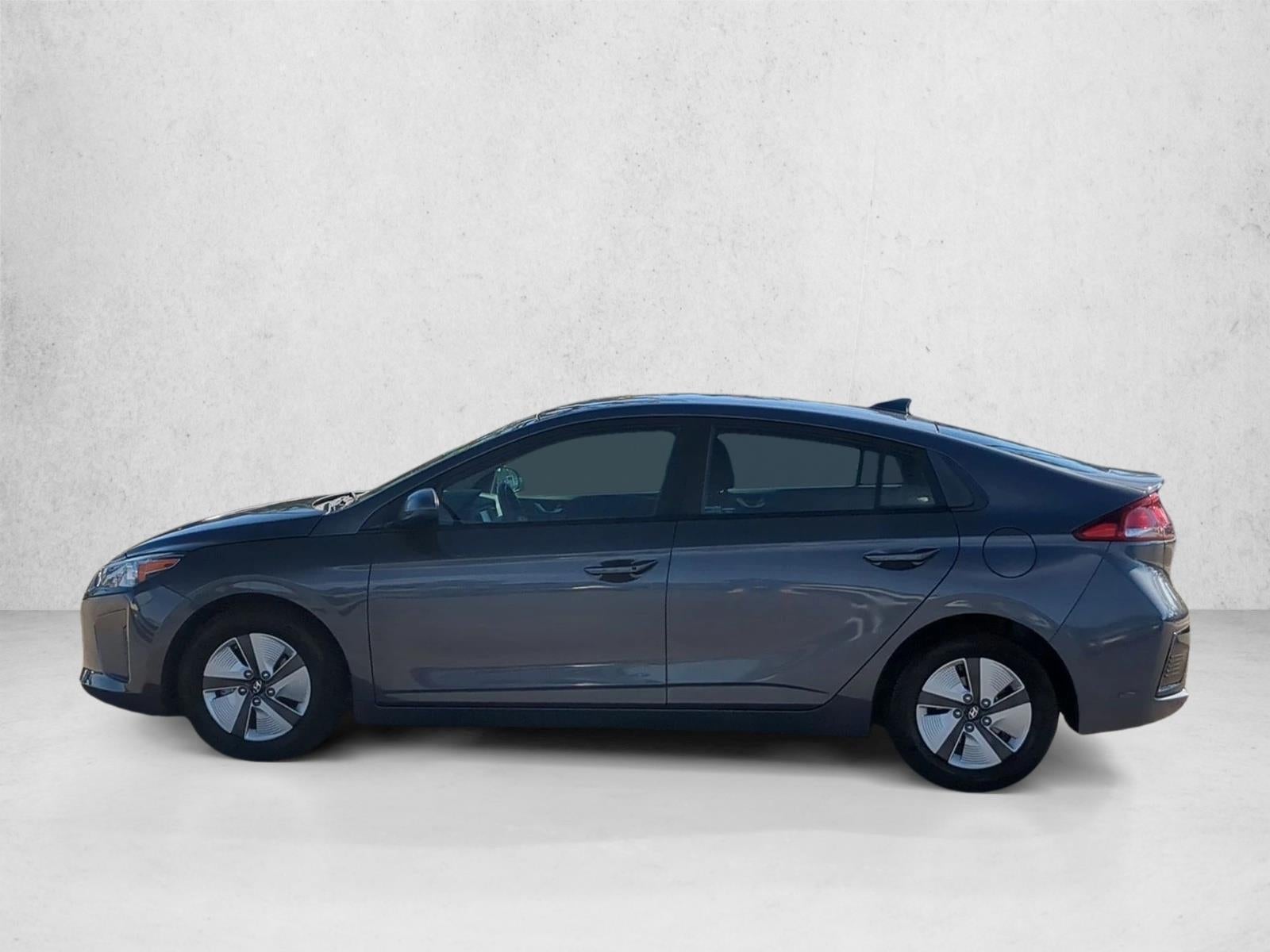 2019 Hyundai IONIQ Hybrid Blue Hatchback