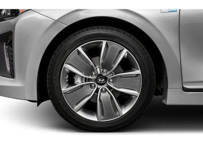 2019 Hyundai IONIQ Hybrid Blue Hatchback