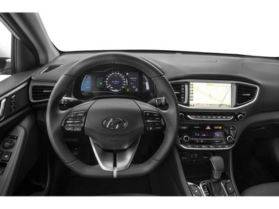 2019 Hyundai IONIQ Hybrid Blue Hatchback