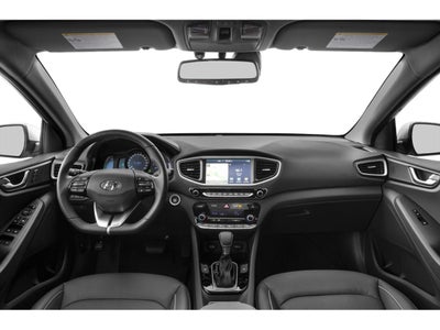 2019 Hyundai IONIQ Hybrid Blue Hatchback