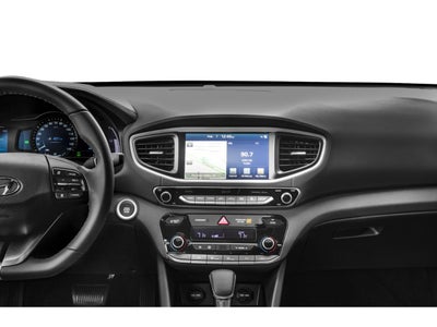 2019 Hyundai IONIQ Hybrid Blue Hatchback