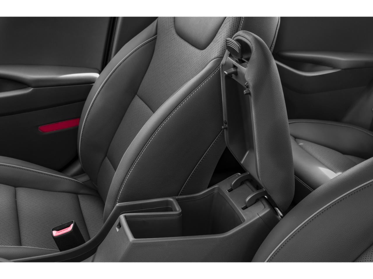 2019 Hyundai IONIQ Hybrid Blue Hatchback