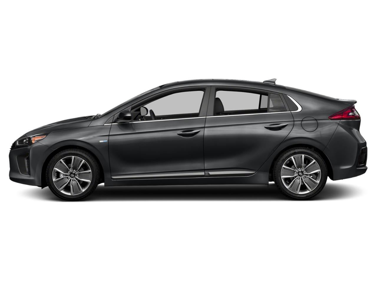 2019 Hyundai IONIQ Hybrid Blue Hatchback