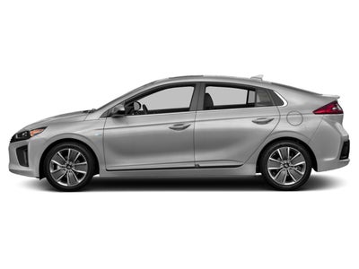 2019 Hyundai IONIQ Hybrid Blue Hatchback