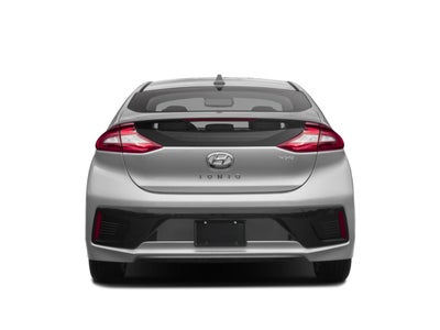 2019 Hyundai IONIQ Hybrid Blue Hatchback