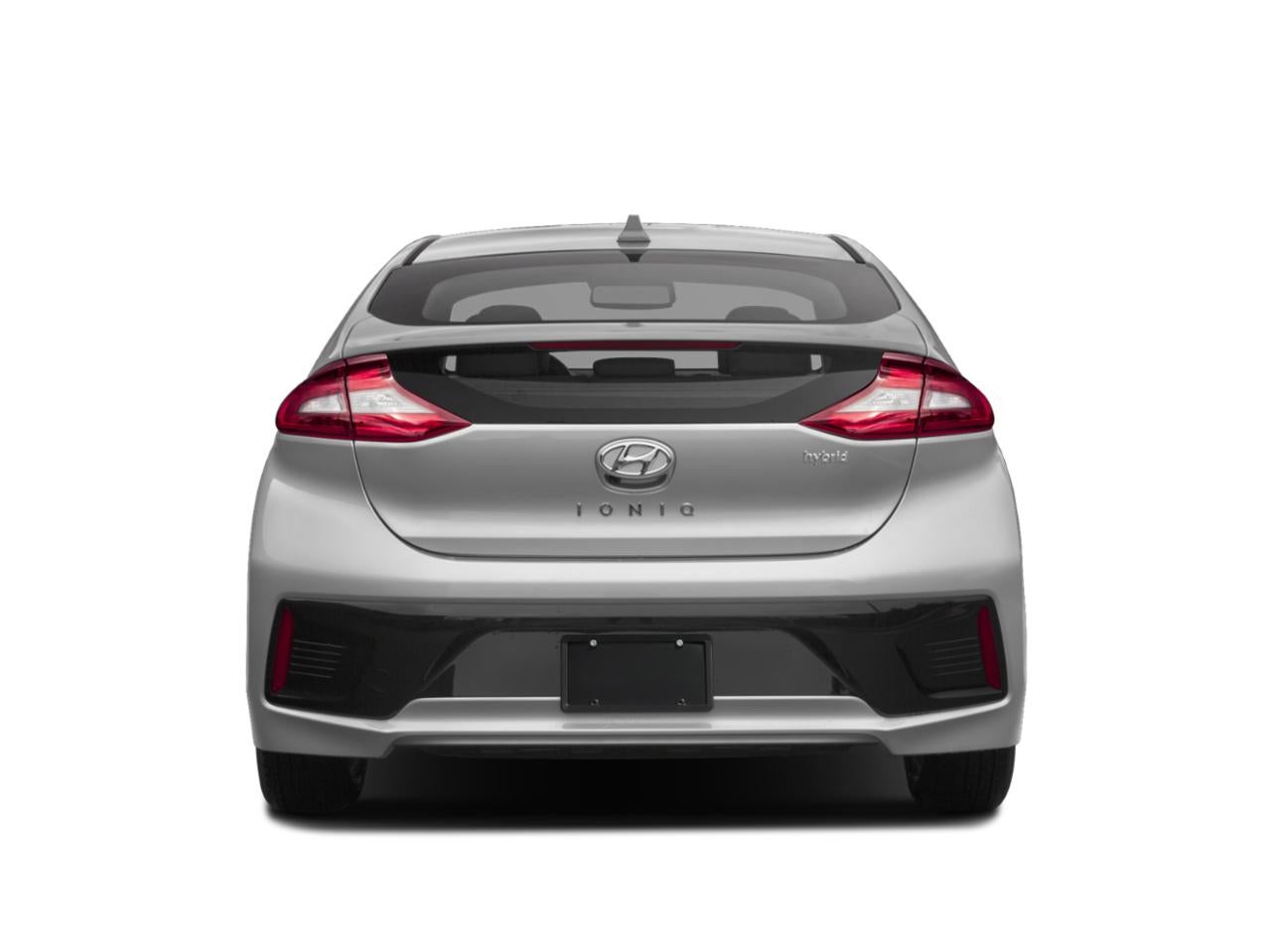 2019 Hyundai IONIQ Hybrid Blue Hatchback