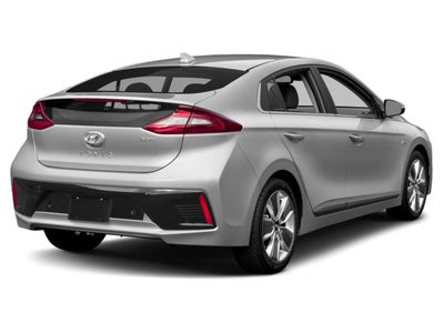 2019 Hyundai IONIQ Hybrid Blue Hatchback