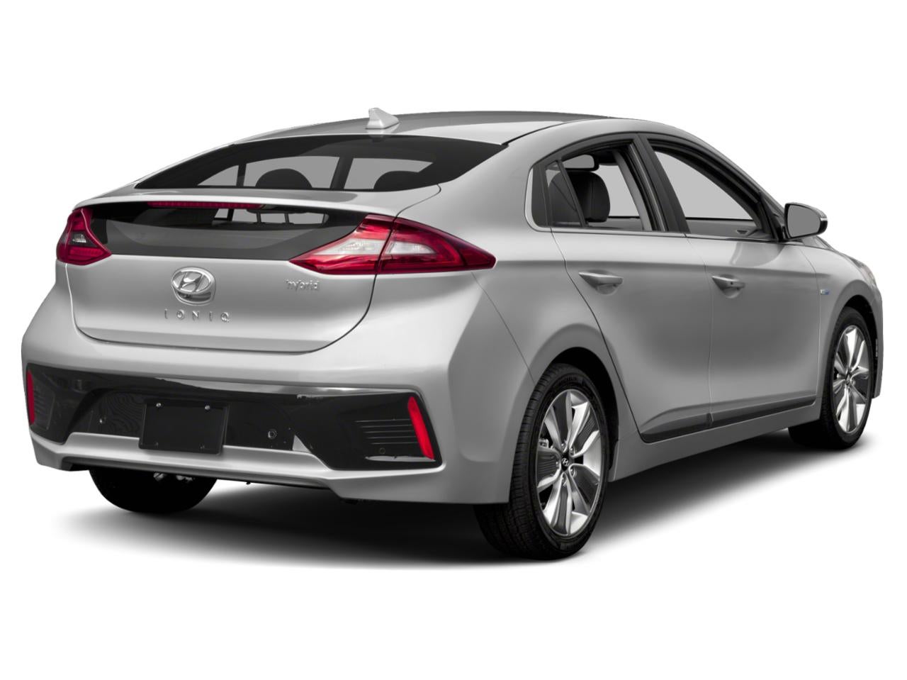 2019 Hyundai IONIQ Hybrid Blue Hatchback