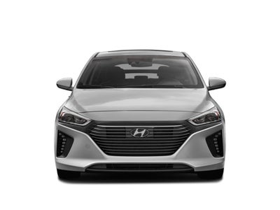2019 Hyundai IONIQ Hybrid Blue Hatchback