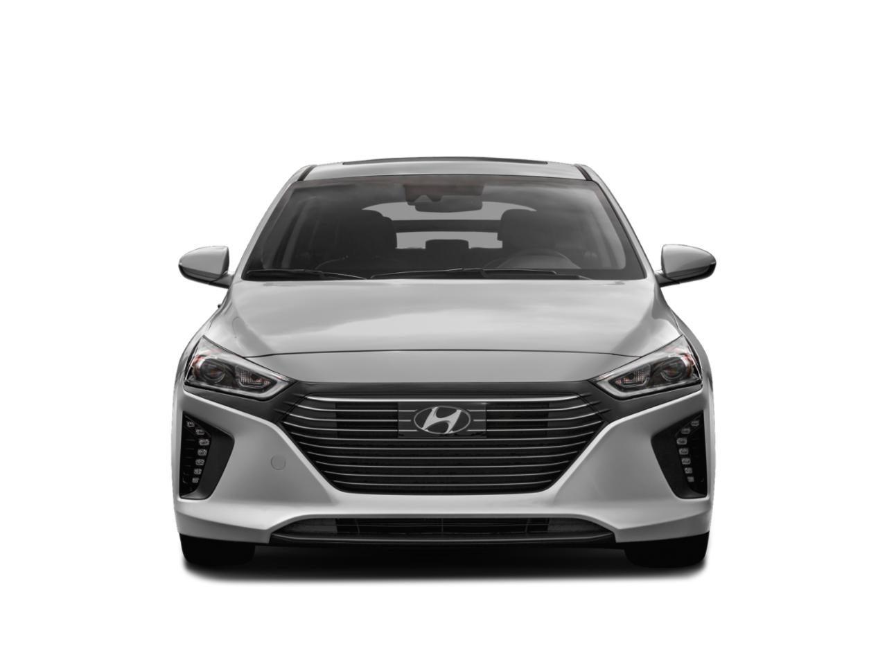 2019 Hyundai IONIQ Hybrid Blue Hatchback