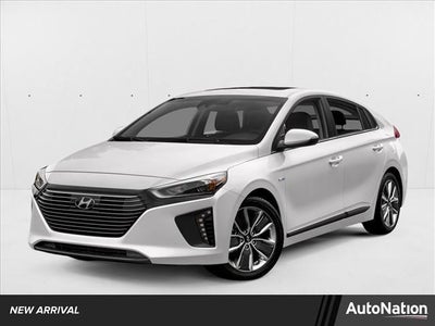 2018 Hyundai IONIQ Hybrid SEL Hatchback