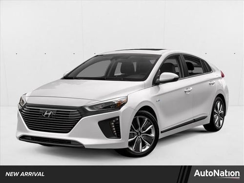 2018 Hyundai IONIQ Hybrid SEL Hatchback