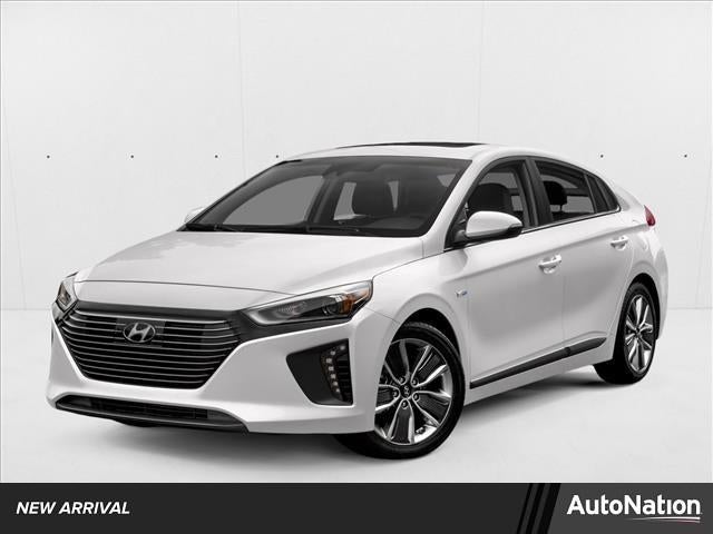 2018 Hyundai IONIQ Hybrid SEL Hatchback