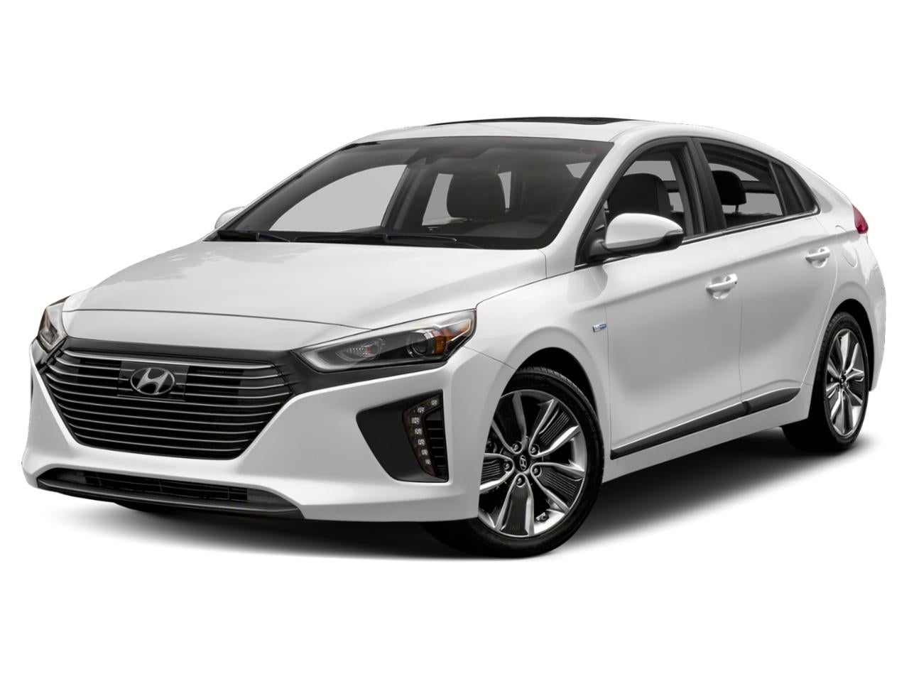 2018 Hyundai IONIQ Hybrid SEL Hatchback
