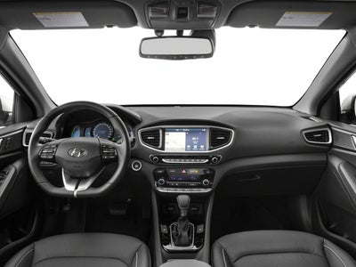 2018 Hyundai IONIQ Hybrid SEL Hatchback