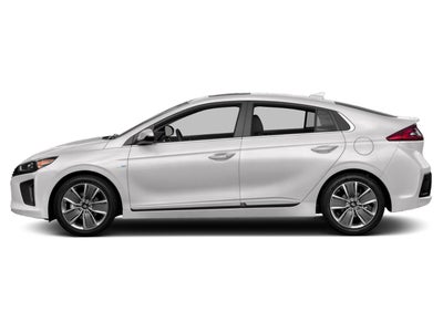 2018 Hyundai IONIQ Hybrid SEL Hatchback