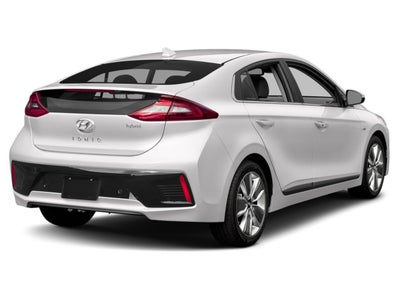 2018 Hyundai IONIQ Hybrid SEL Hatchback