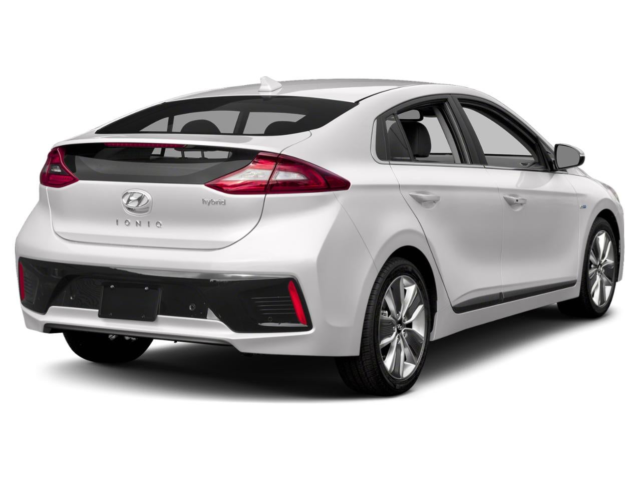 2018 Hyundai IONIQ Hybrid SEL Hatchback