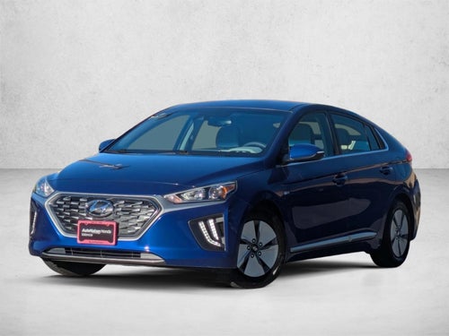 2020 Hyundai IONIQ Hybrid SE Hatchback