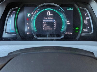 2020 Hyundai IONIQ Hybrid SE Hatchback