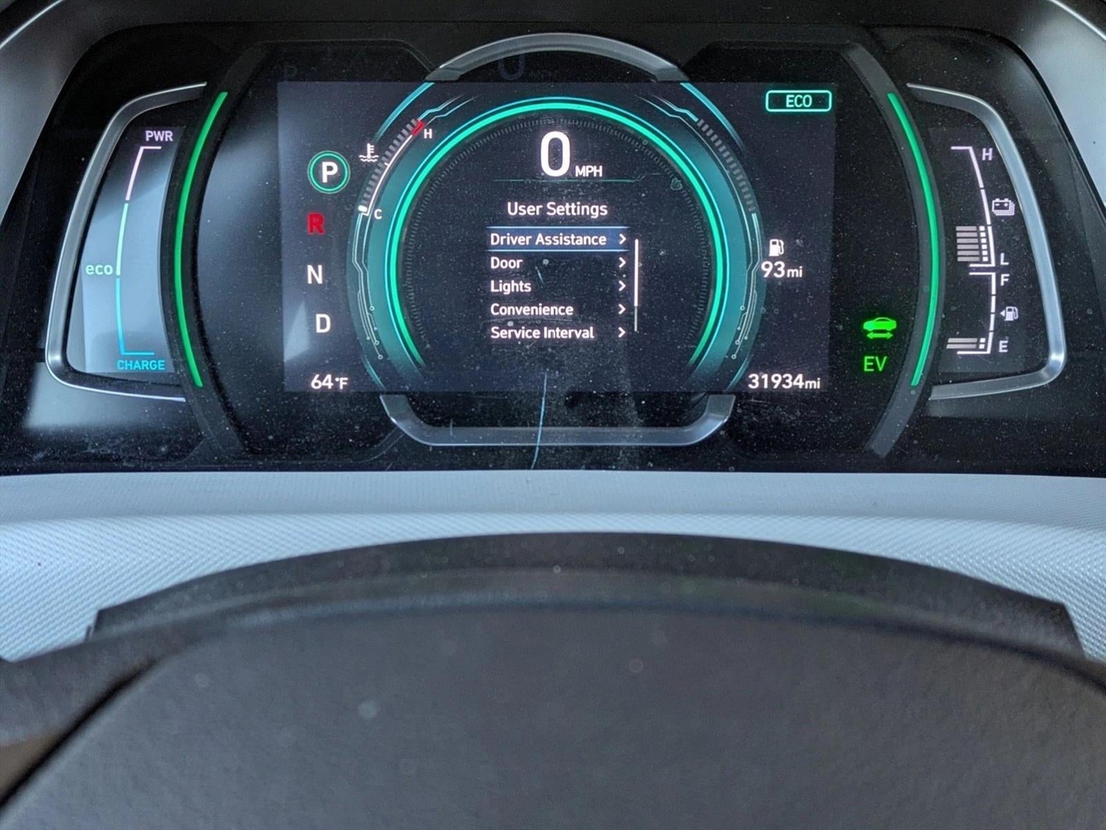 2020 Hyundai IONIQ Hybrid SE Hatchback