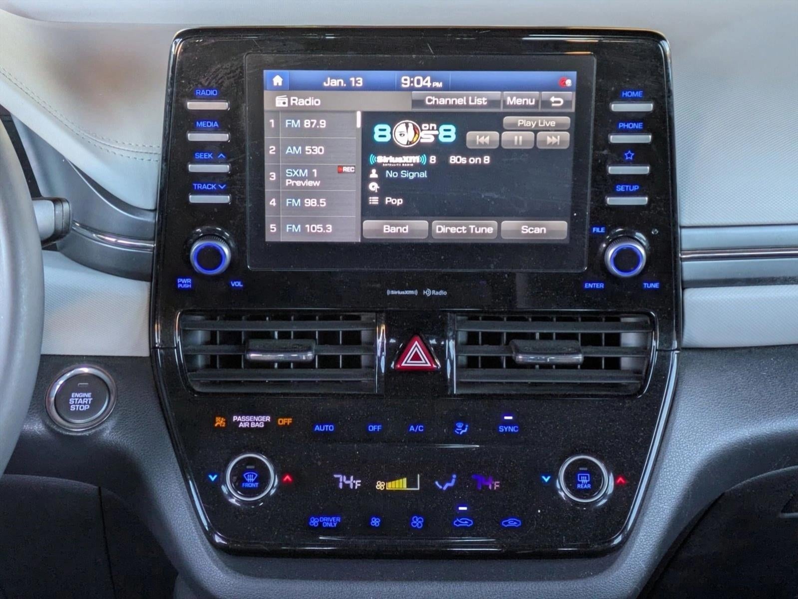 2020 Hyundai IONIQ Hybrid SE Hatchback