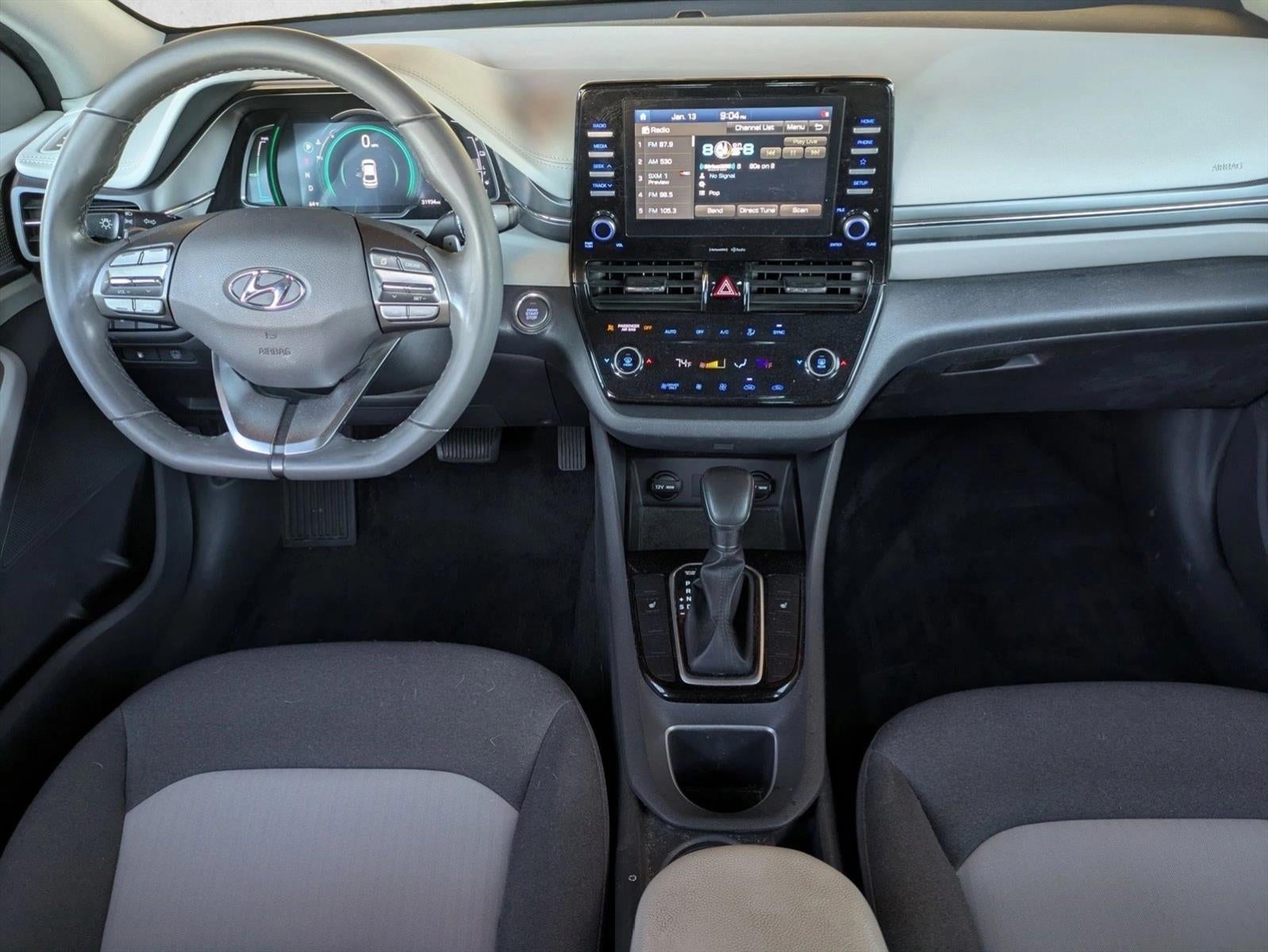 2020 Hyundai IONIQ Hybrid SE Hatchback