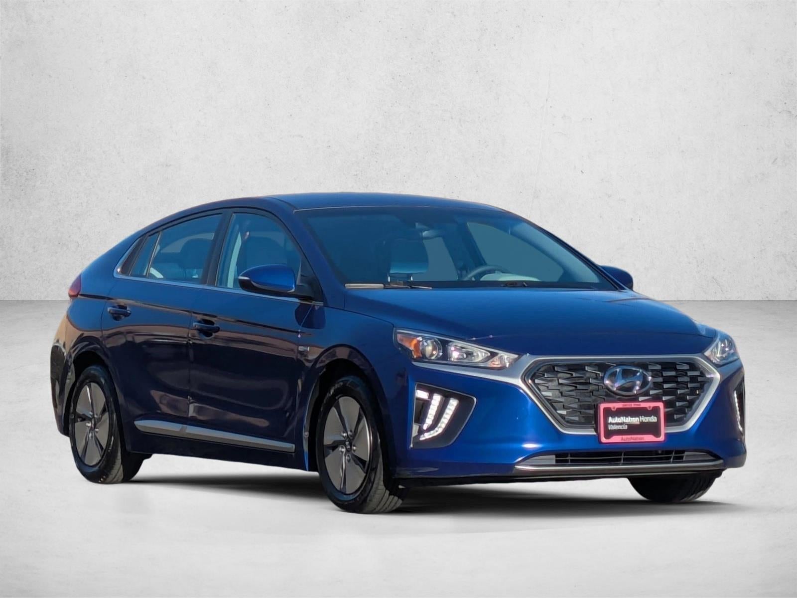 2020 Hyundai IONIQ Hybrid SE Hatchback