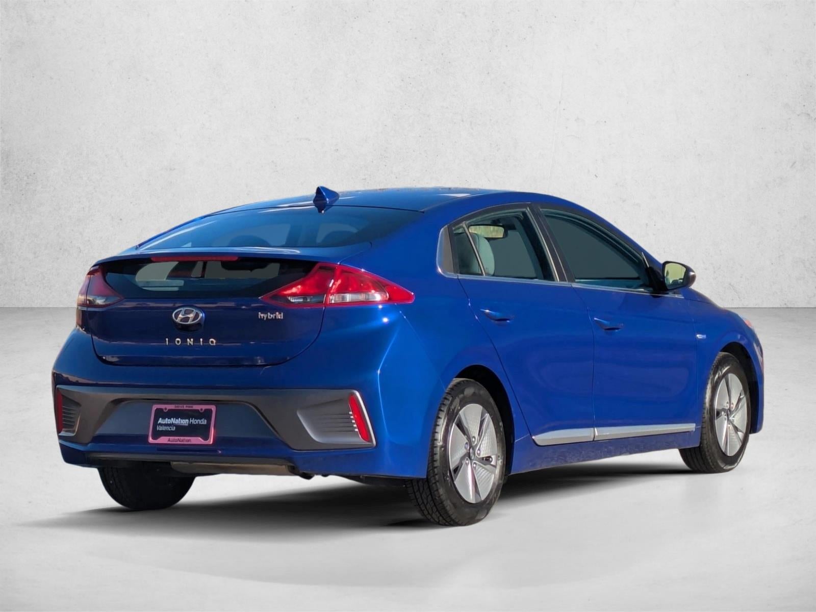 2020 Hyundai IONIQ Hybrid SE Hatchback