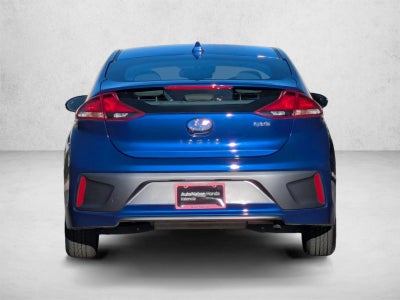 2020 Hyundai IONIQ Hybrid SE Hatchback