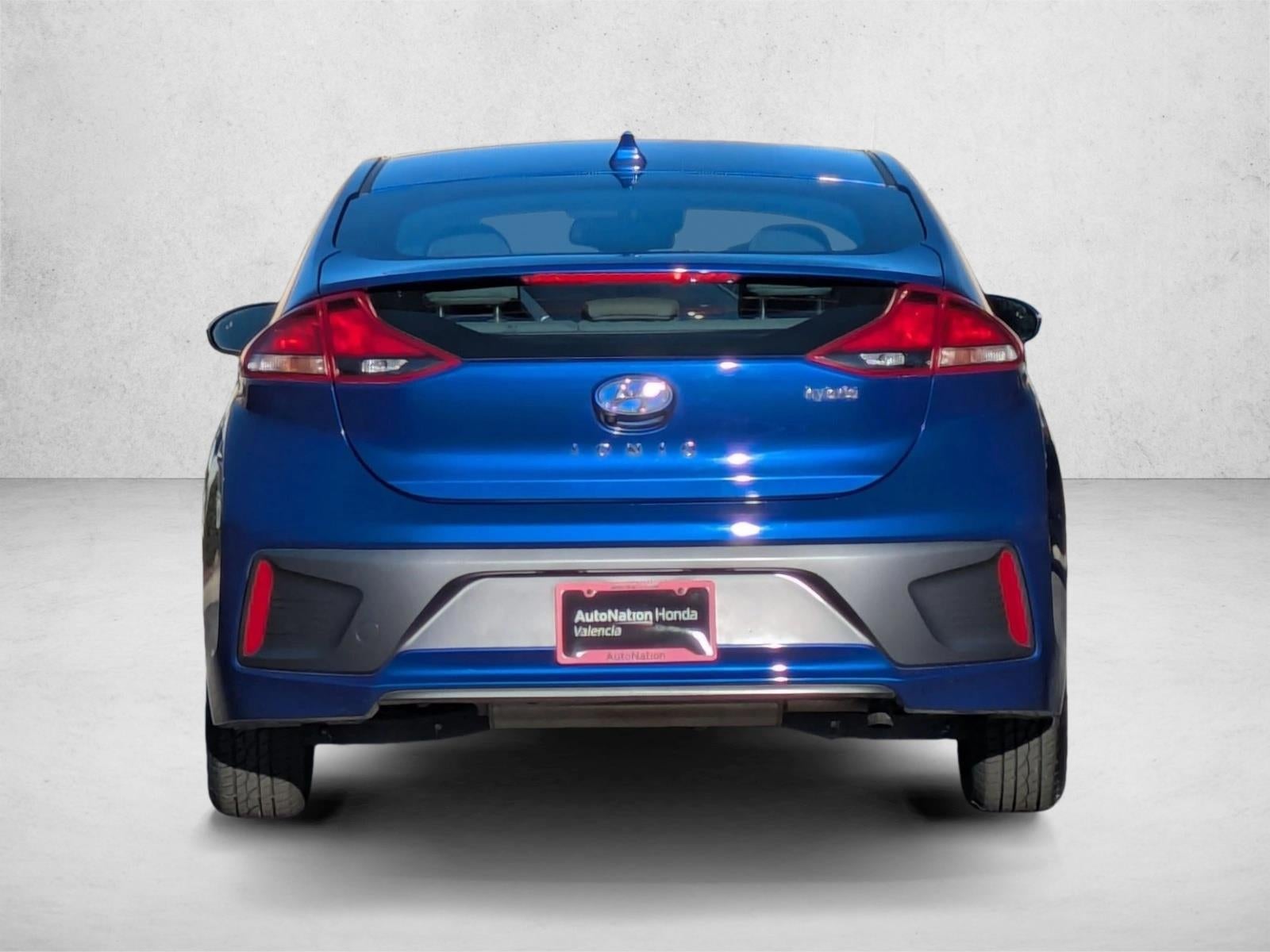 2020 Hyundai IONIQ Hybrid SE Hatchback